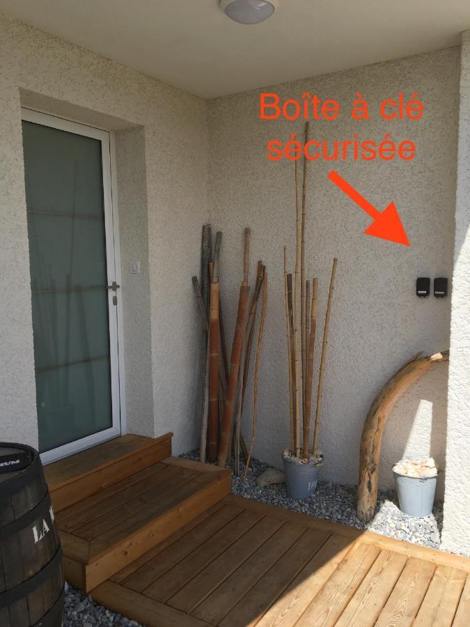 Falhappy House Poisy Экстерьер фото